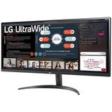 LG 34 Inch Ultrawide Full HD IPS Monitor 34WP500-B