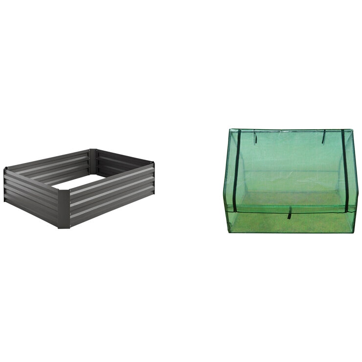 Greenlife Raised Garden Bed