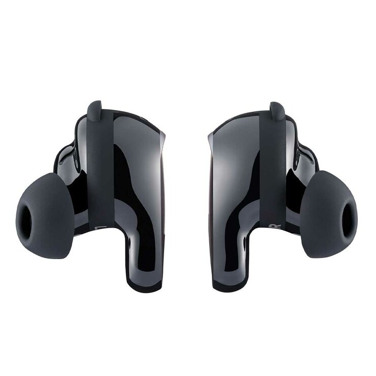 Bose QuietComfort Ultra Wireless Noise Cancelling Earbuds SE Black 882826-0010