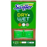 Swiffer Dry And Wet Sweeping Kit 16 Pack