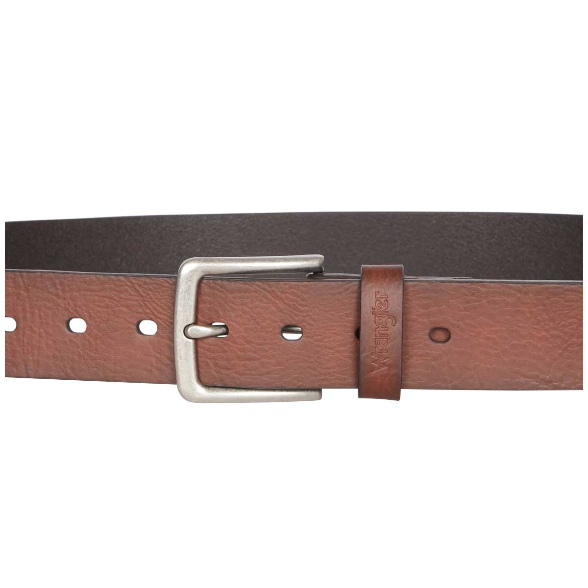 Wrangler Leather Belt