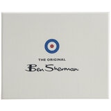 Ben Sherman Wallet Brown