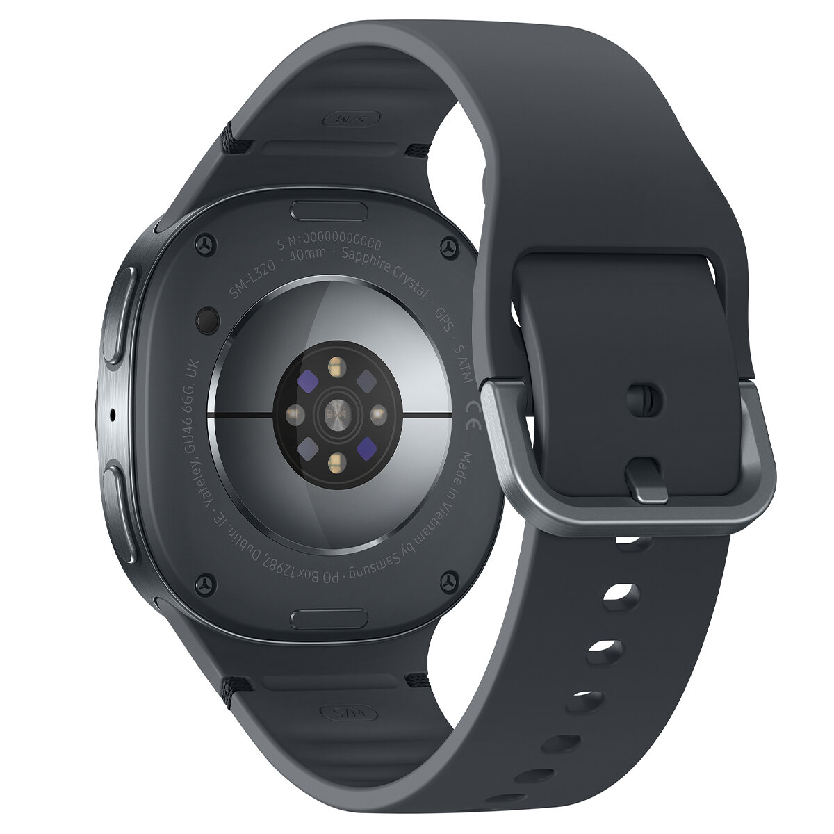 Samsung Galaxy Watch 8 Bluetooth 40mm Graphite SM-L320NDAAXSA