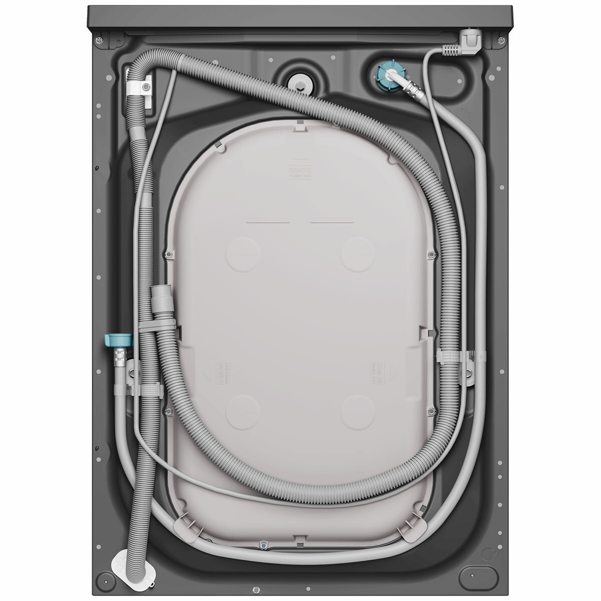 Electrolux 12kg and 8kg 700 Series Front Loader Washer Dryer Combo EWW1243R7SCS Electrolux 12kg and 8kg 700 Series Front Loader Washer Dryer Combo EWW1243R7SCS