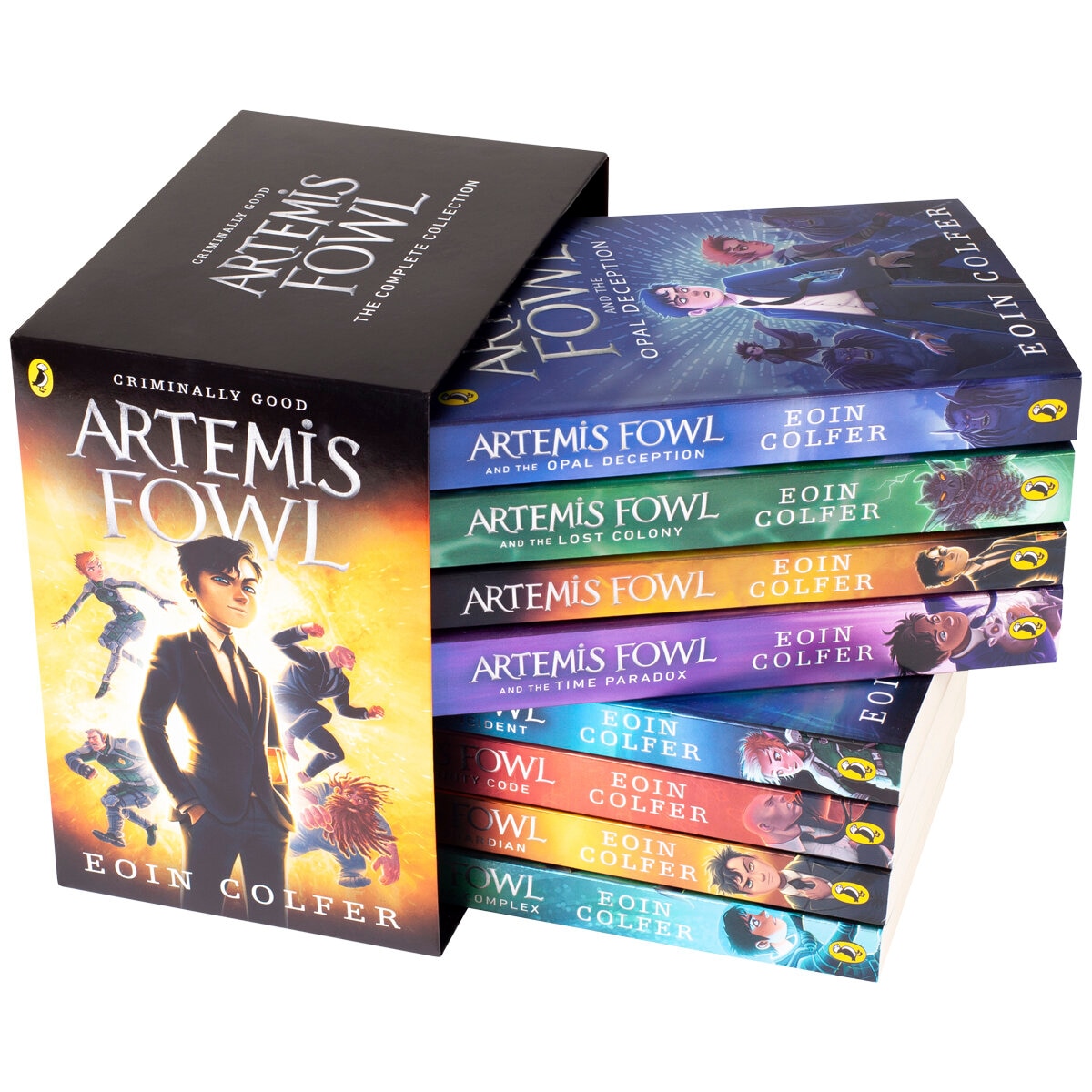 Artemis Fowl