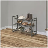Neatfreak 3 Tier Stackable Shoe Rack - C05055P064 6A6A6AP064