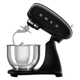 Smeg 50's Style Stand Mixer Black SMF03BLAU