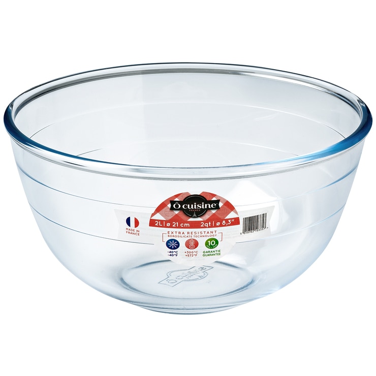 O'Cuisine Glassware Set 4pc Costco Australia