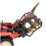 Matchbox Jurassic Race Car