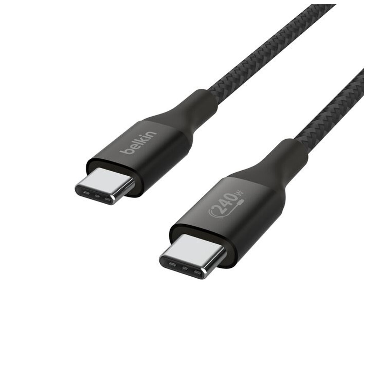 Belkin BoostCharge USB-C To USB-C Cable 2M Black CAB015BT2MBK
