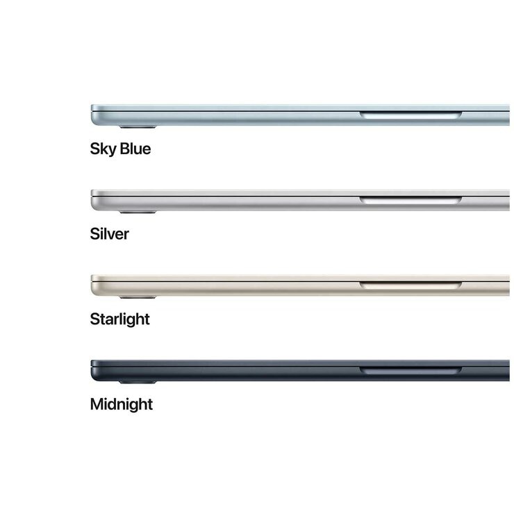 MacBook Air 13 inch Silver