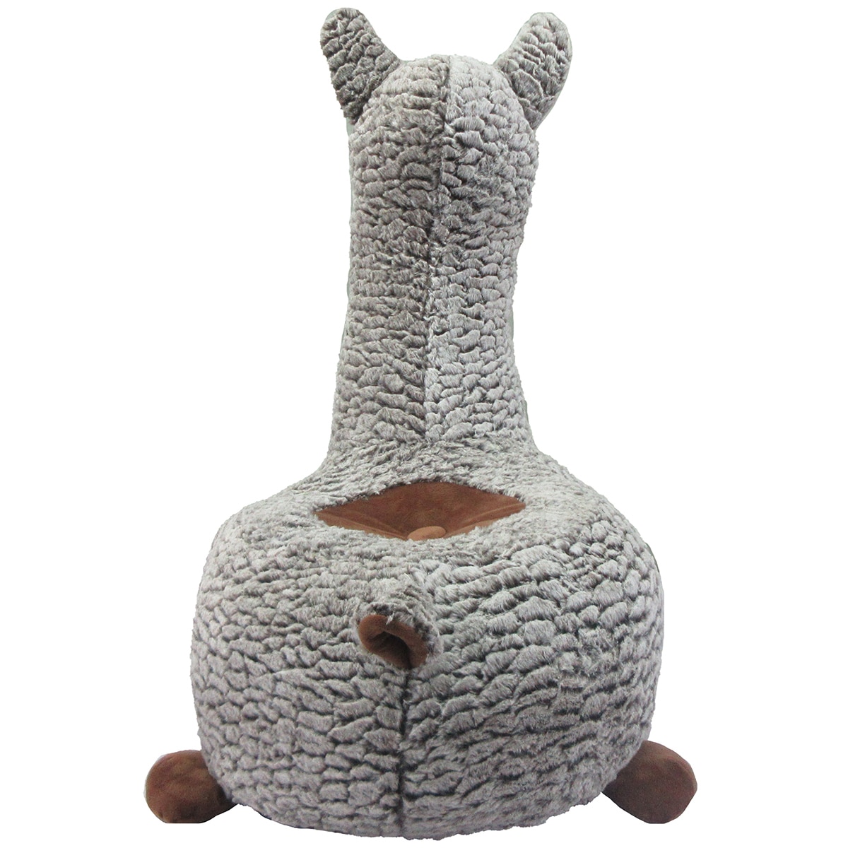 GOFFA Plush Animal Chair Llama | Costco 