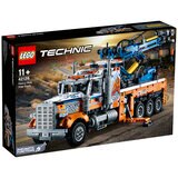 Lego Technic Heavy-duty Tow Truck 42128