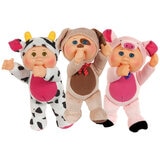 Cabbage Patch Kids Collectible Cuties 3pk