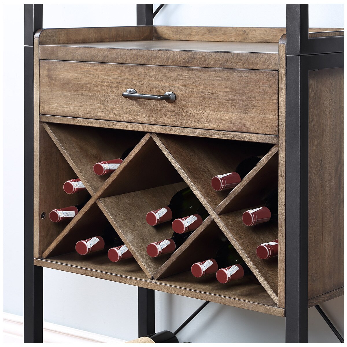 Bayside Furnishings Wine Bar Costco Australia