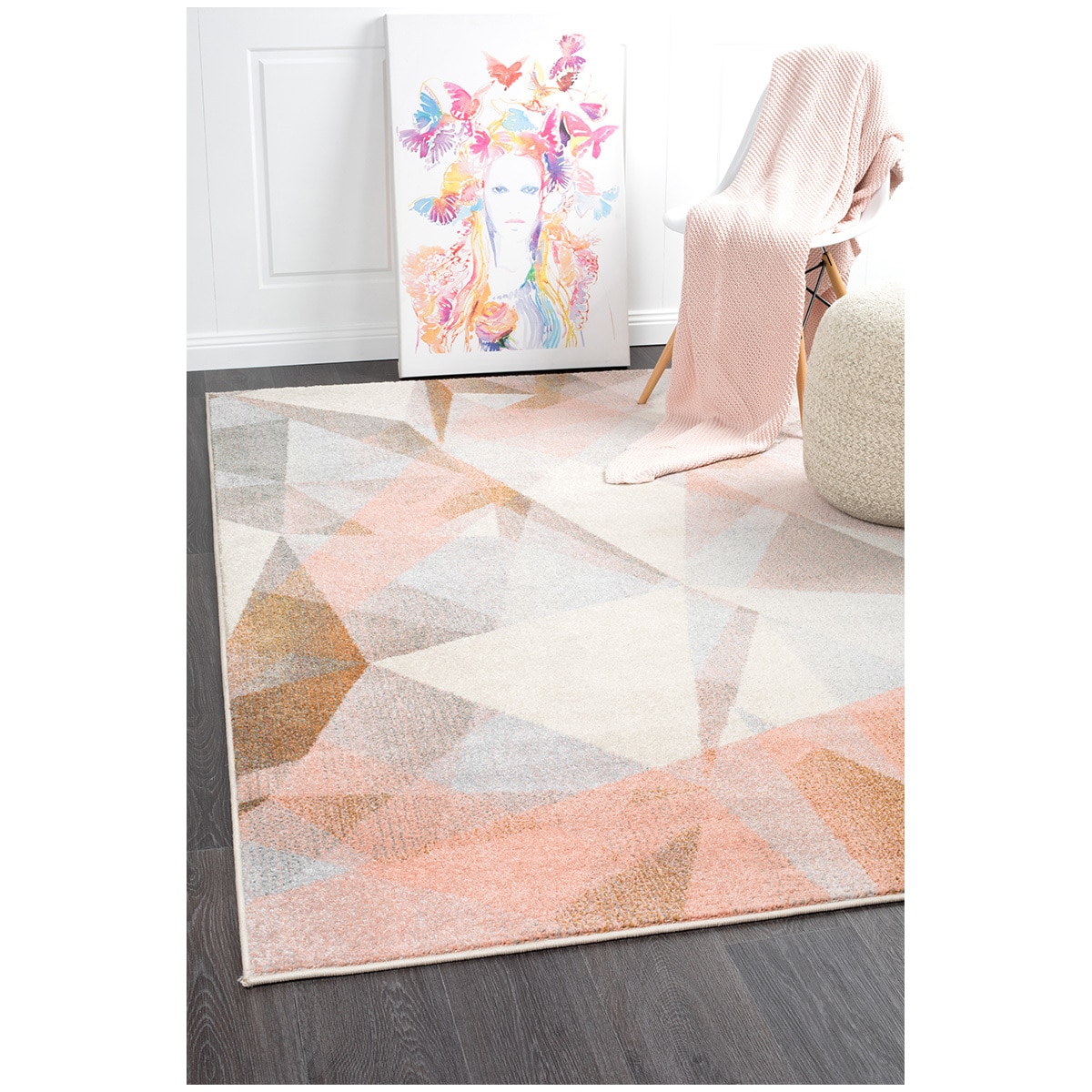 Dimensions 425 RUG Blush 400x300