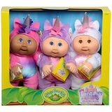 Cabbage Patch Kids Collectible Cuties 3pk