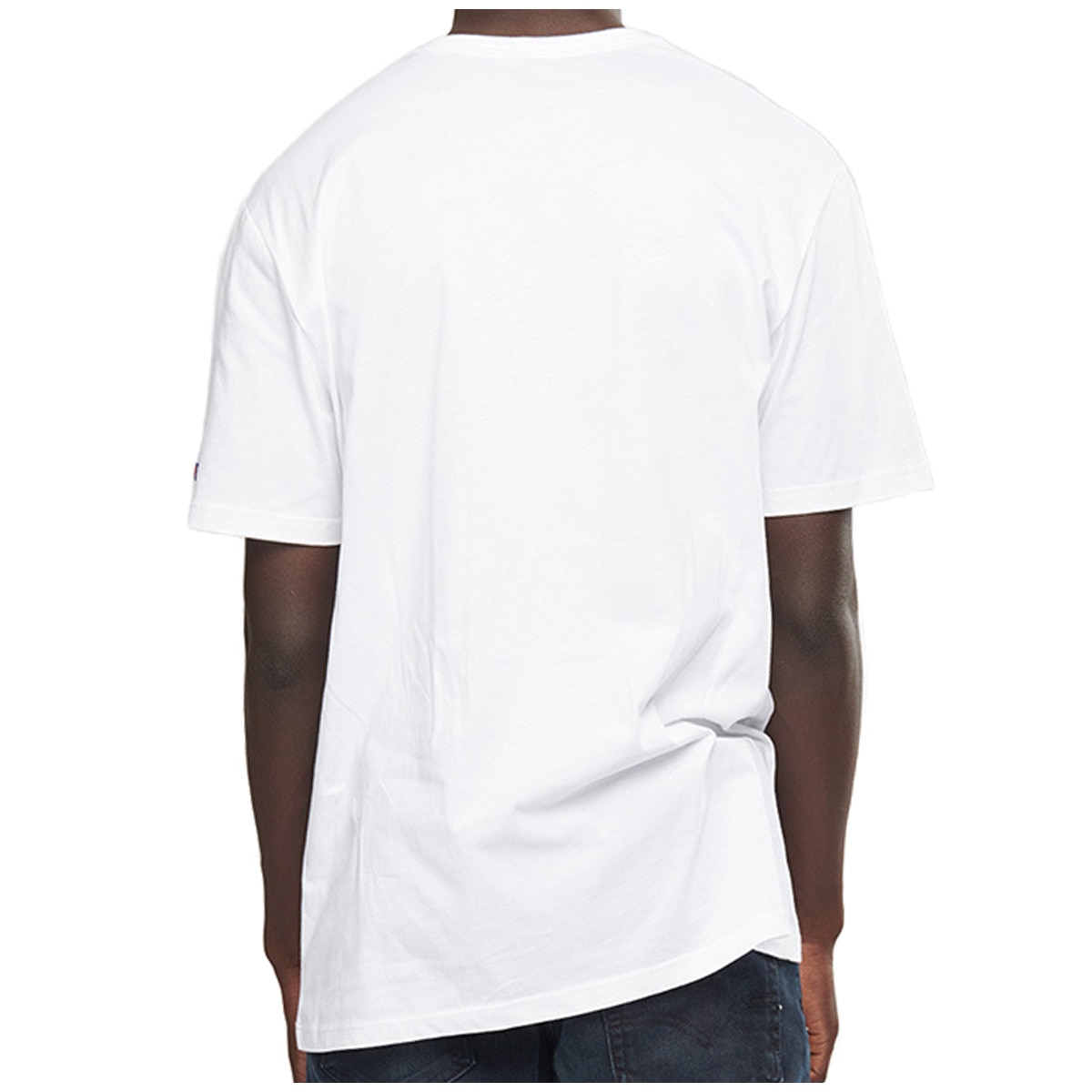 Champion Tee - White
