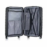 American Tourister Concentrix 3 Piece Luggage Set American Tourister Concentrix 3 Piece Luggage Set