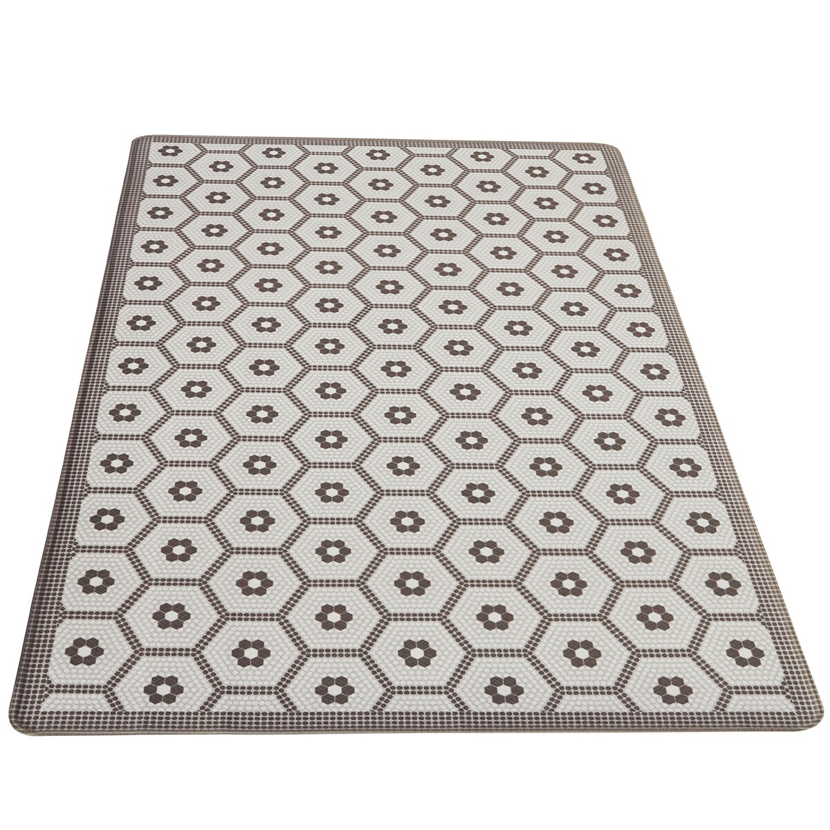 Serelena Wellness Mat 2 Pack Porto Brown