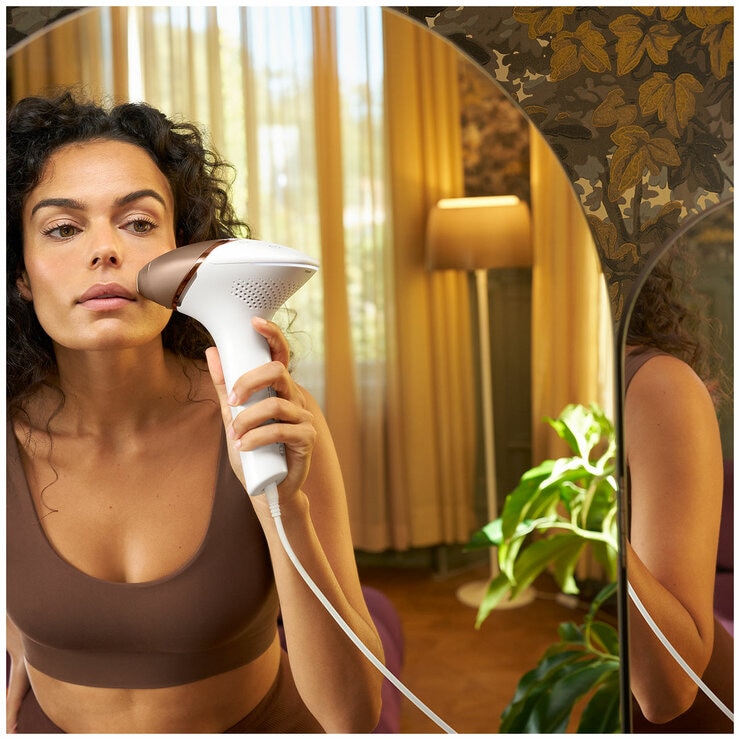 Philips Lumea IPL Hair Removal Device