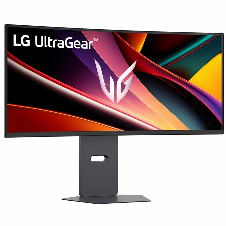 LG 34 Inch UltraGear WQHD Curved Gaming Monitor 34G600A