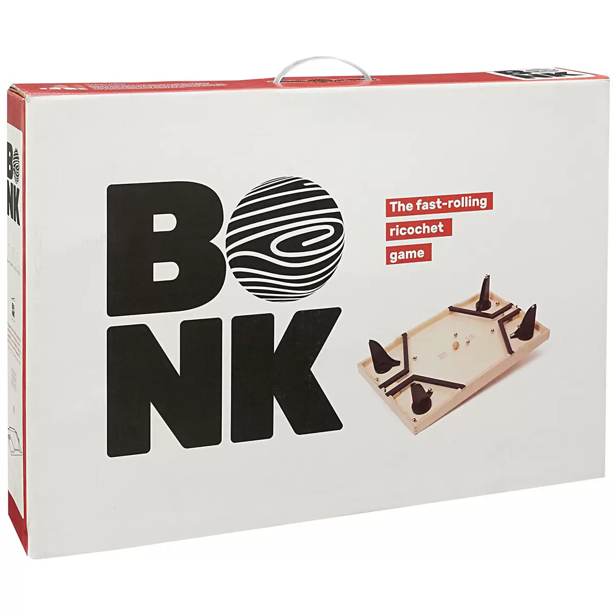 Bonk: The Fast Rolling Ricochet Board Game