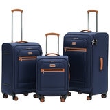 Tosca Park Avenue 3 Piece Luggage Set