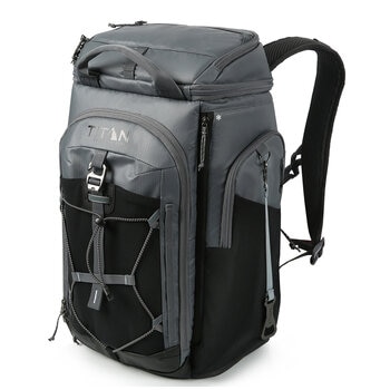 Titan 26 Can Backpack Cooler