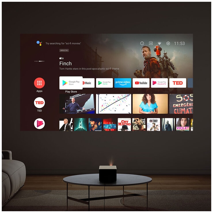 XGIMI Horizon Ultra 4K Projector XM13N