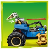 LEGO NINJAGO Jay’s Transforming Car 71856