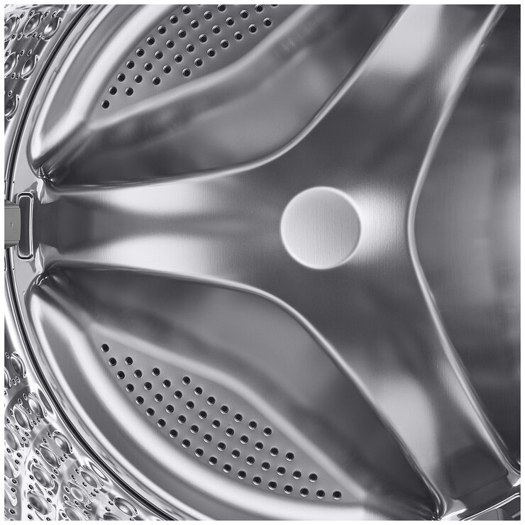 Samsung 11kg Smart Front Load Washer White WW11CG604DAE