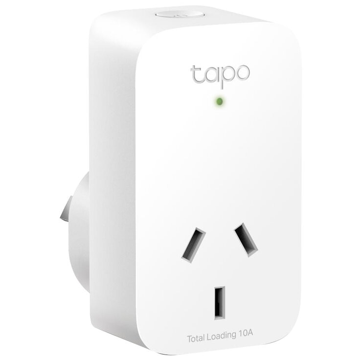 TP-Link TAPO Smart Plug 4 Pack White TAPO-P100