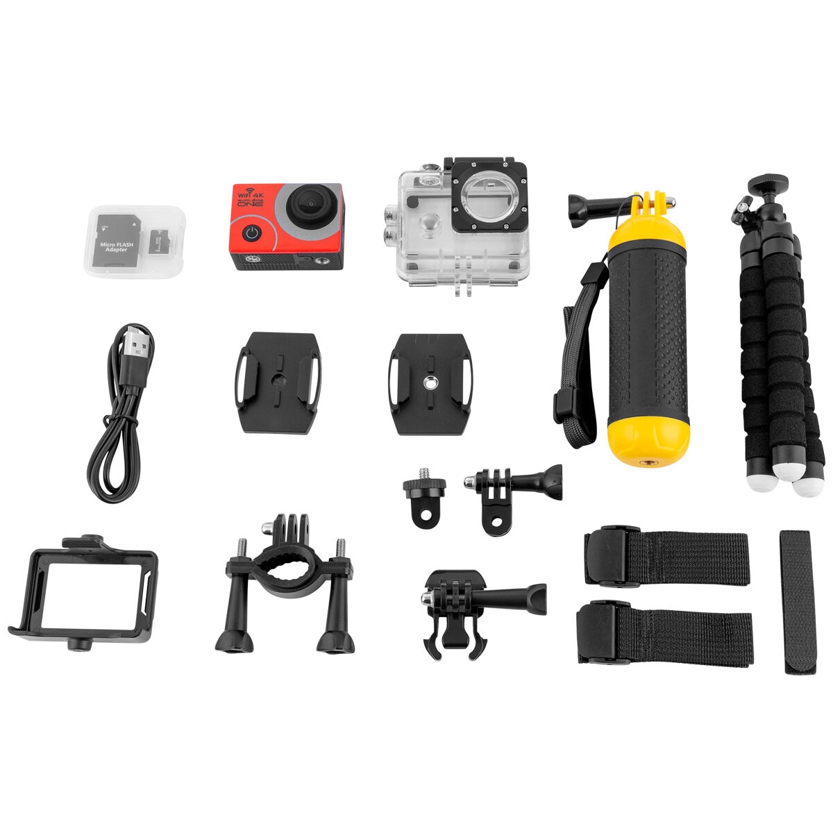 hd action camera with wifi costco