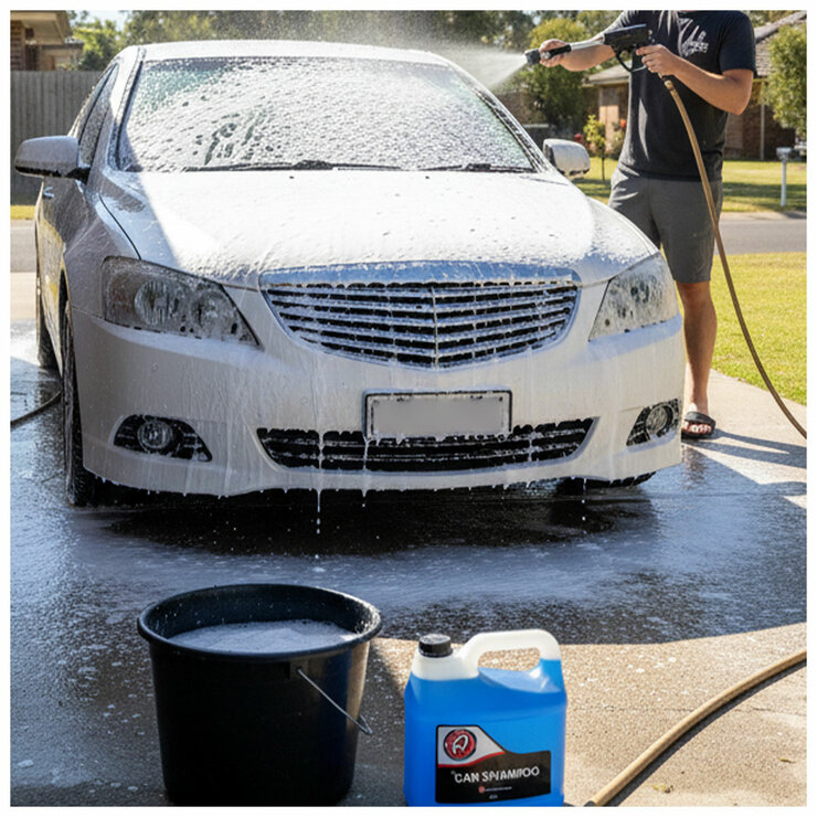 Adam's Polishes Car Wash Shampoo 2.5L