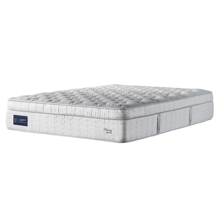 AH-Beard Domino Murray Super King Mattress Plush