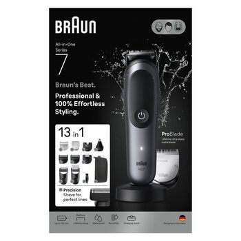 Braun All in one S7 AIO7560