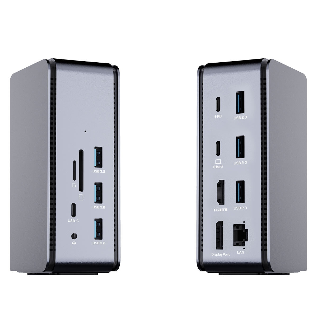 mbeat 14-in-1 USB4 Docking Station