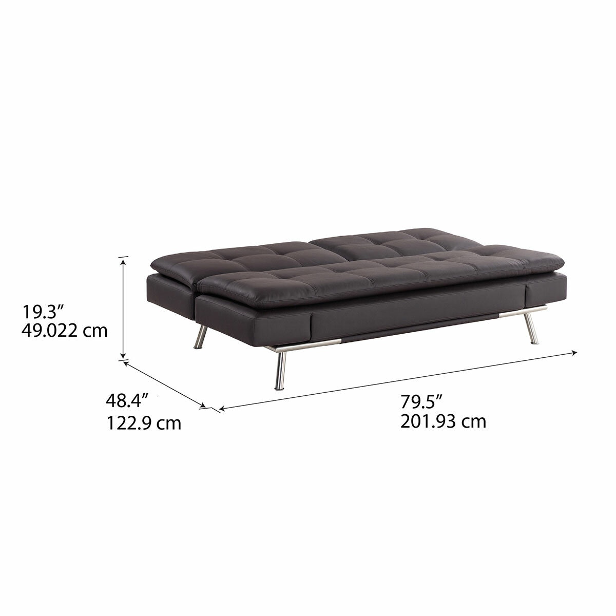 Ravenna Euro Lounger Ravenna Euro Lounger