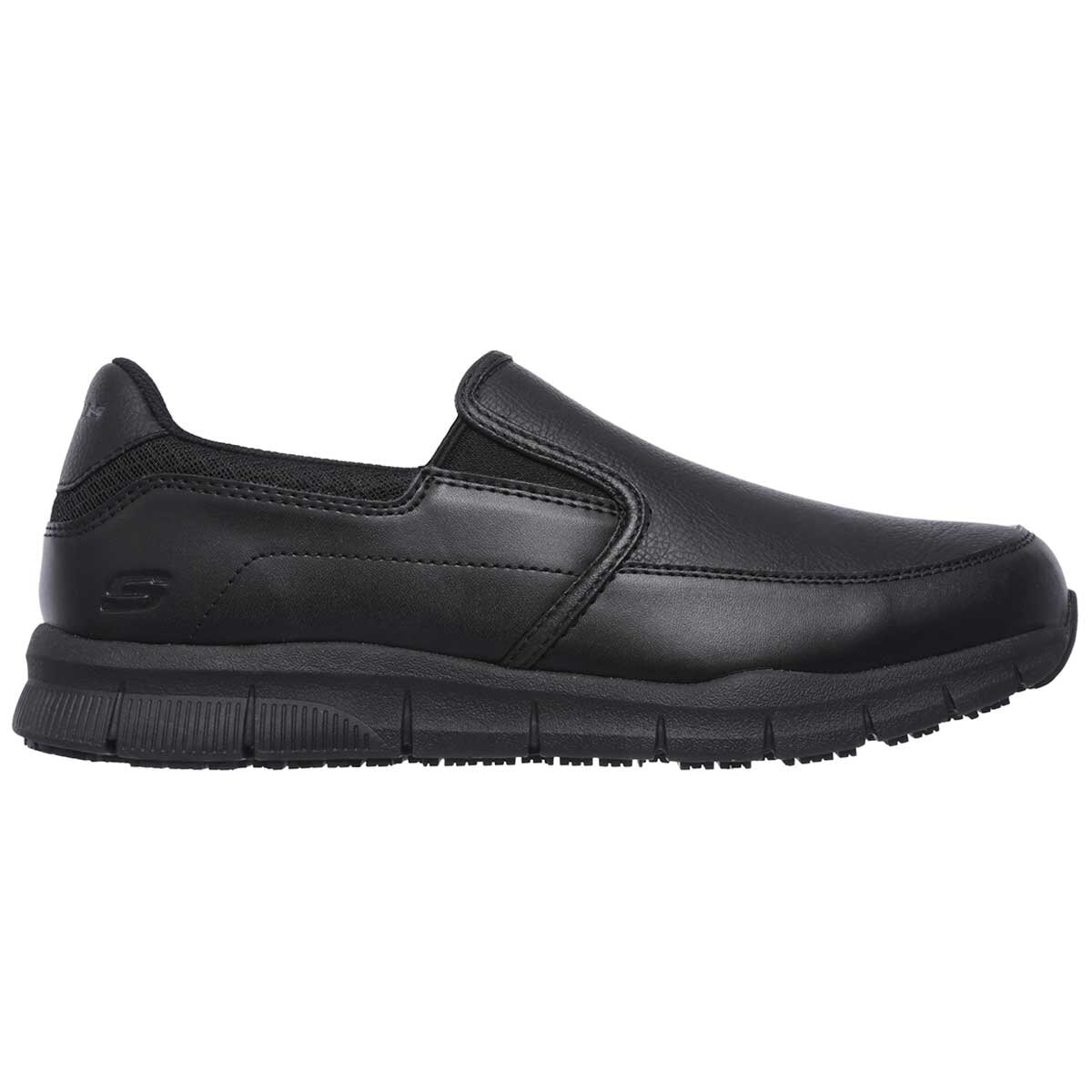 Skechers Men s Work Shoe Relaxed Fit Nampa Groton Costc