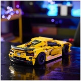 LEGO Technic Chevrolet Corvette Stingray 42205