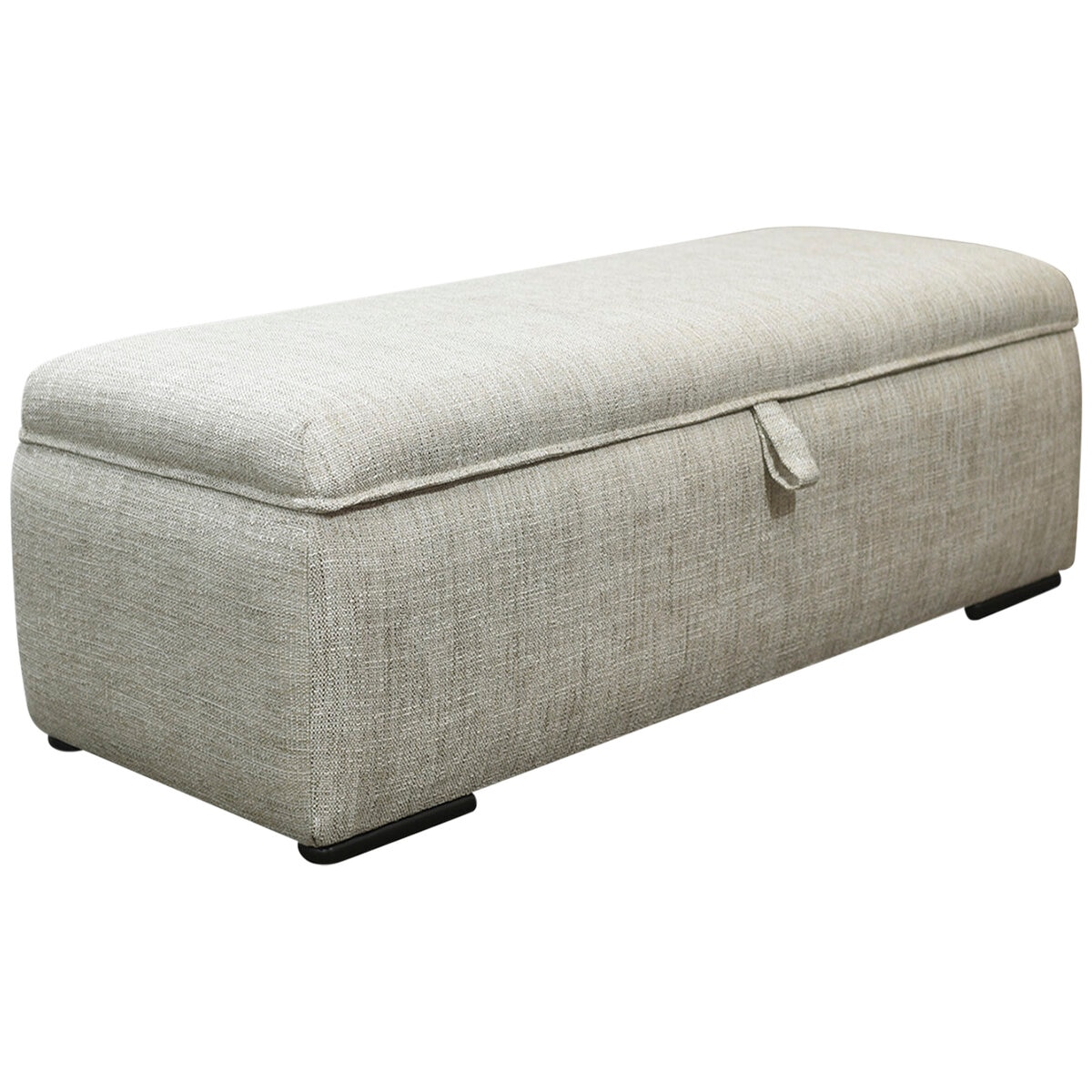 Moran Ora Storage Ottoman Warwick Zion Natural