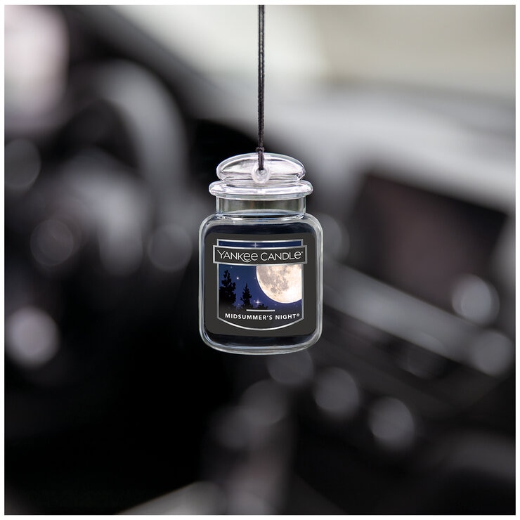 Yankee Candle Car Jar Ultimate Air Freshener Variety 5 Pack