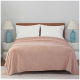 Berkshire Luxe Loft Blanket King Hushed Auburn