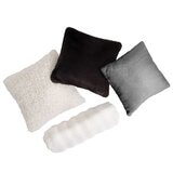 Mon Chateau Faux Fur Pillow