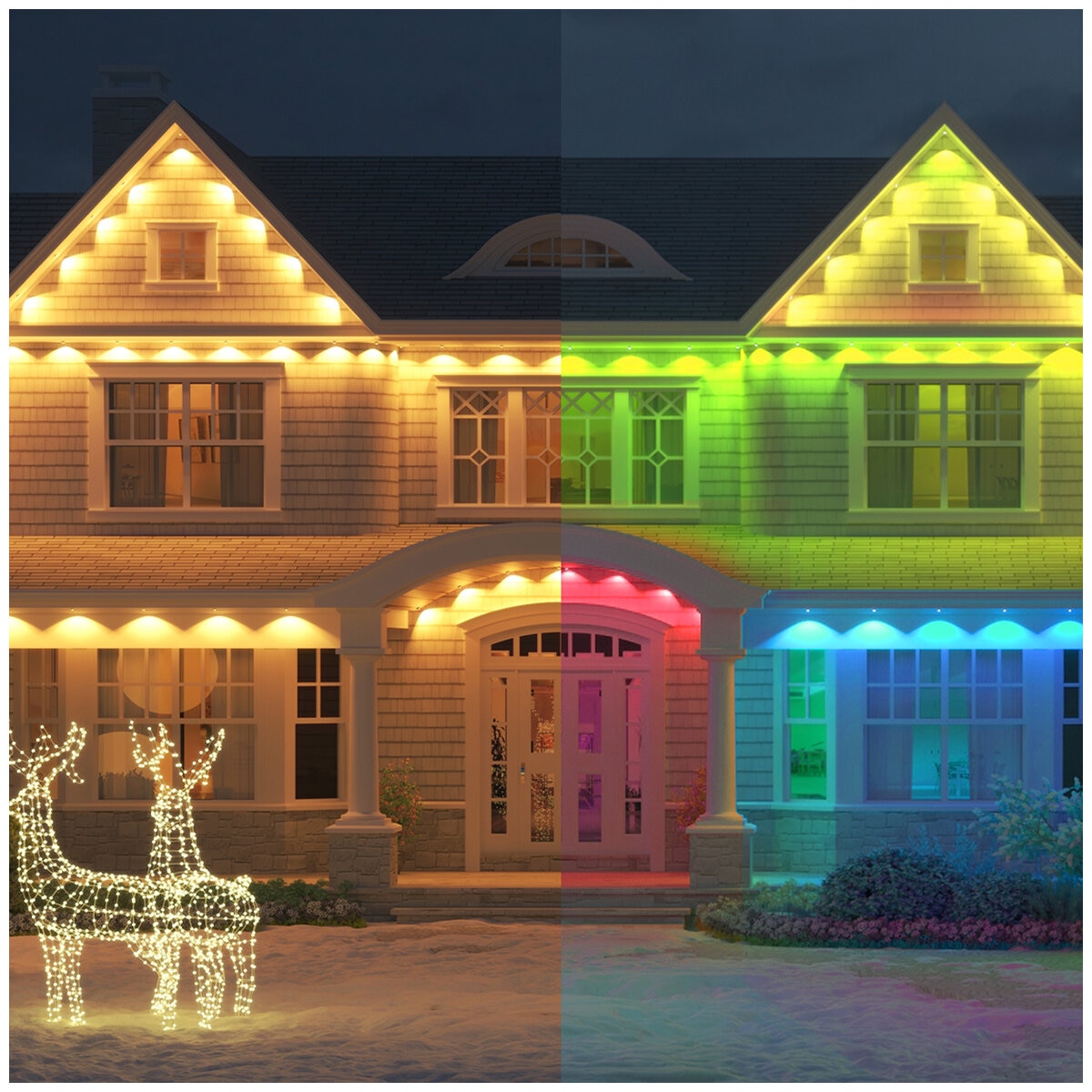 Govee Permanent Outdoor Lights Elite 45m Govee Permanent Outdoor Lights Elite 45m