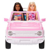 Hot Wheels Barbie Bronco RC