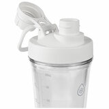 Thermoflask Tritan Shaker Spout Lid With Agitator 710ml 2 Pack Blue White