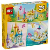 LEGO Creator 3 in1 Unicorn Castle 31175