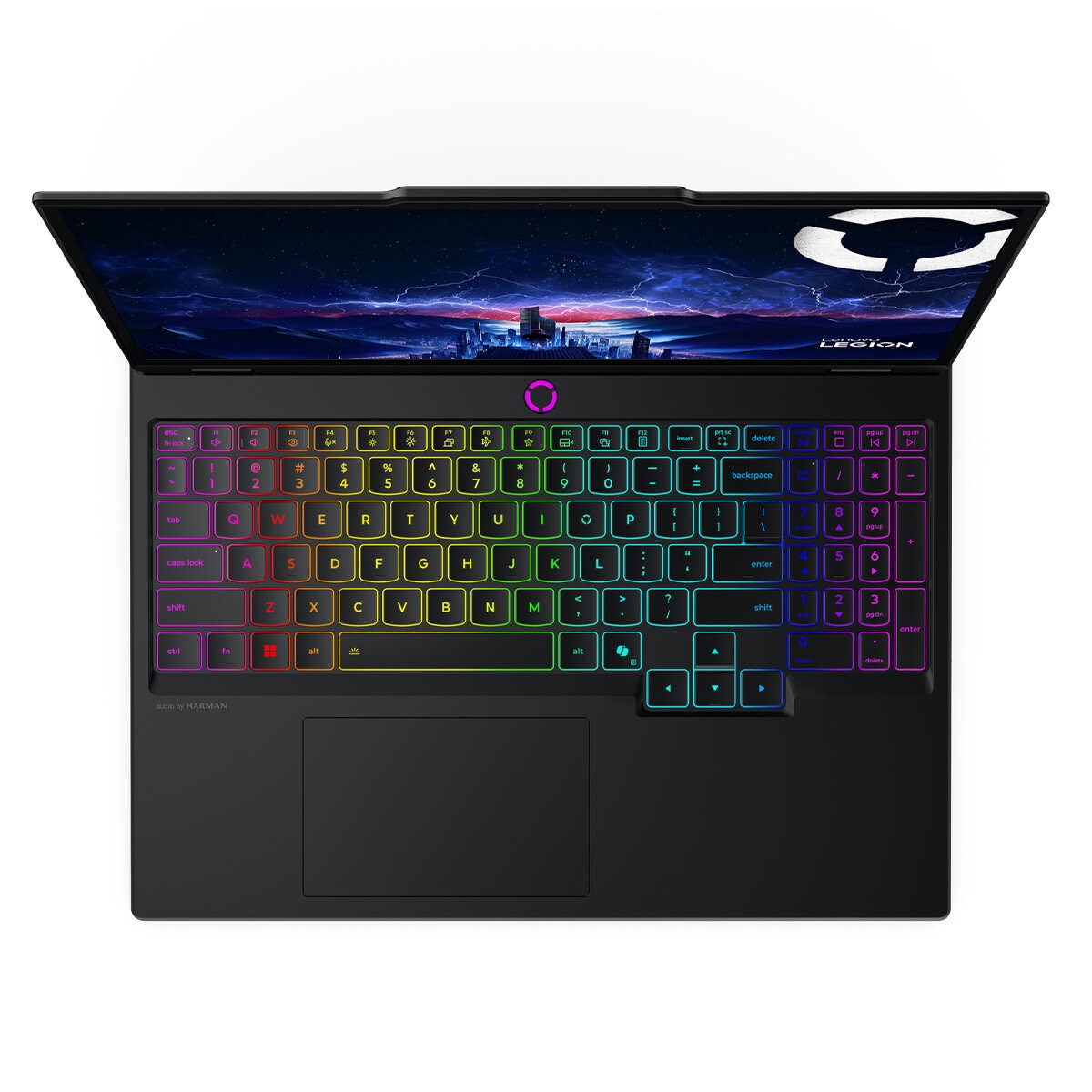 Lenovo 15.1 Inch Legion 5 Gaming Notebook 83LY004NAU